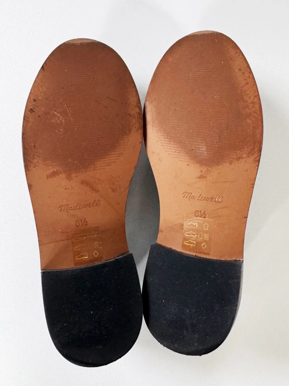 The Madewell Vernon Loafer in Black | 6.5 - Picture 8 of 11
